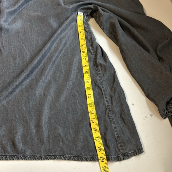 Elan Wide leg Crop Romper - Picture 9 of 13